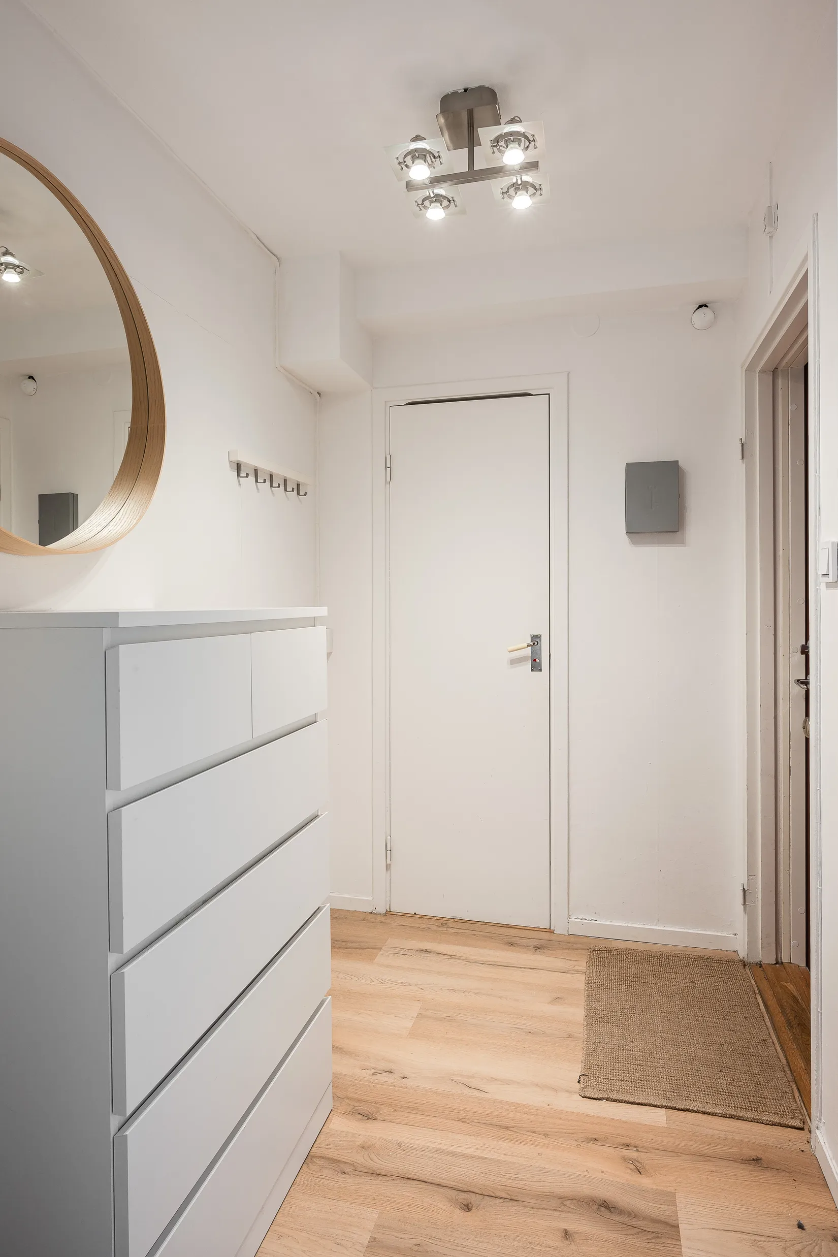 Bostadsrätt, Brunnshusgatan 31 C, Centrum, Härnösand