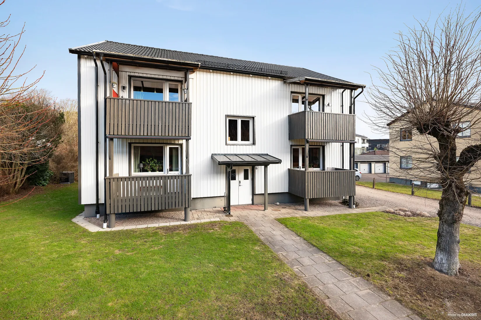 Bostadsrätt, Kungshögsgatan 6, Kungshög, Ljungby