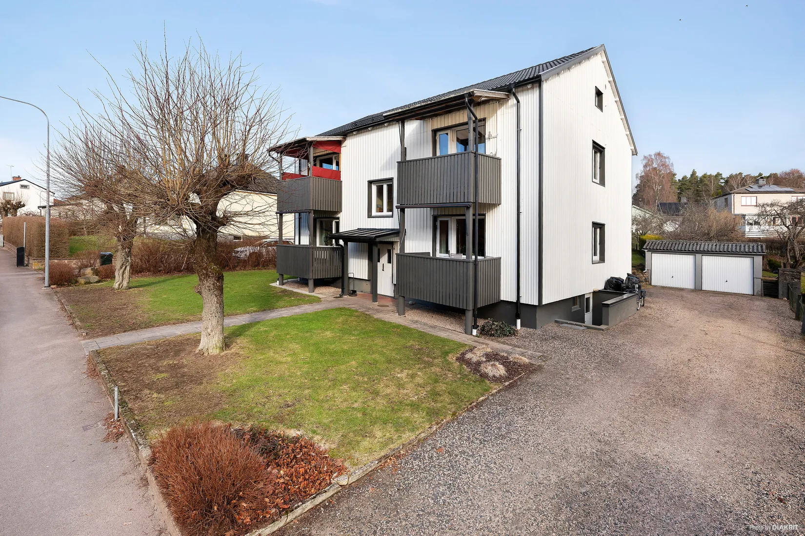 Bostadsrätt, Kungshögsgatan 6, Kungshög, Ljungby