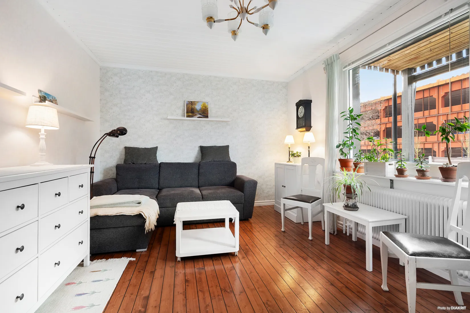 Bostadsrätt, Kungshögsgatan 6, Kungshög, Ljungby