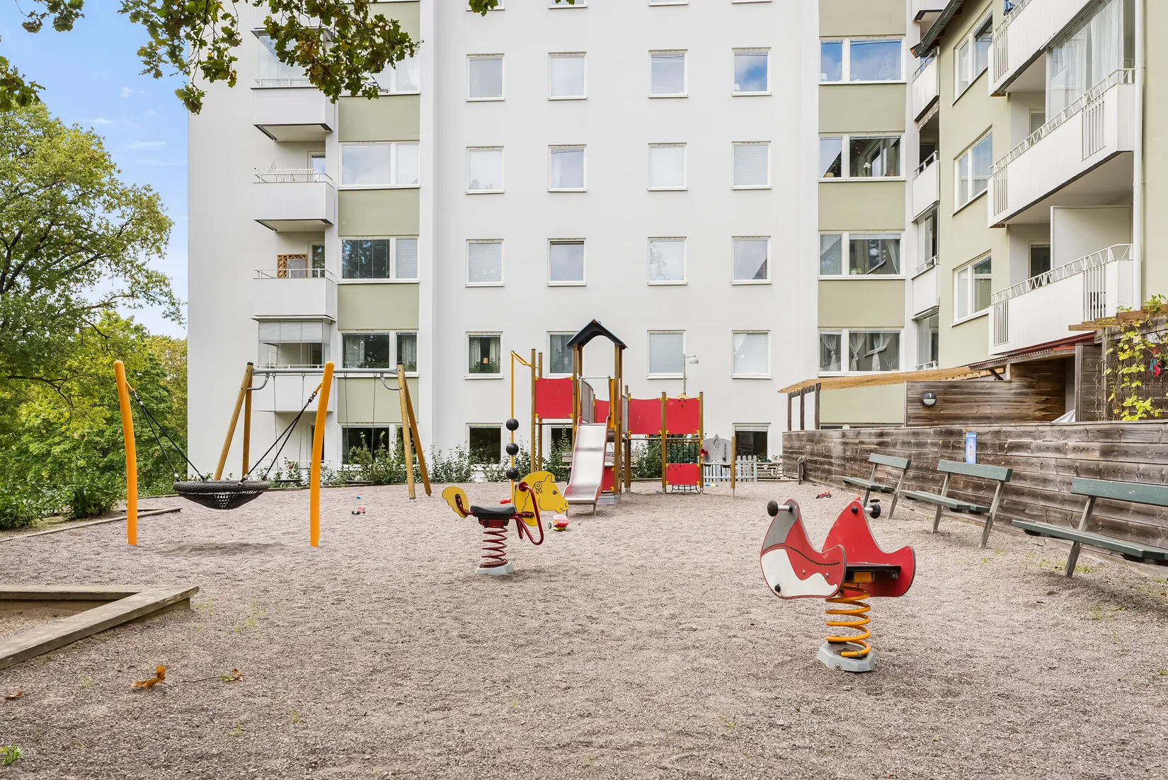 Bostadsrätt, Per Hallströms väg 2, Skvaltan, Nacka