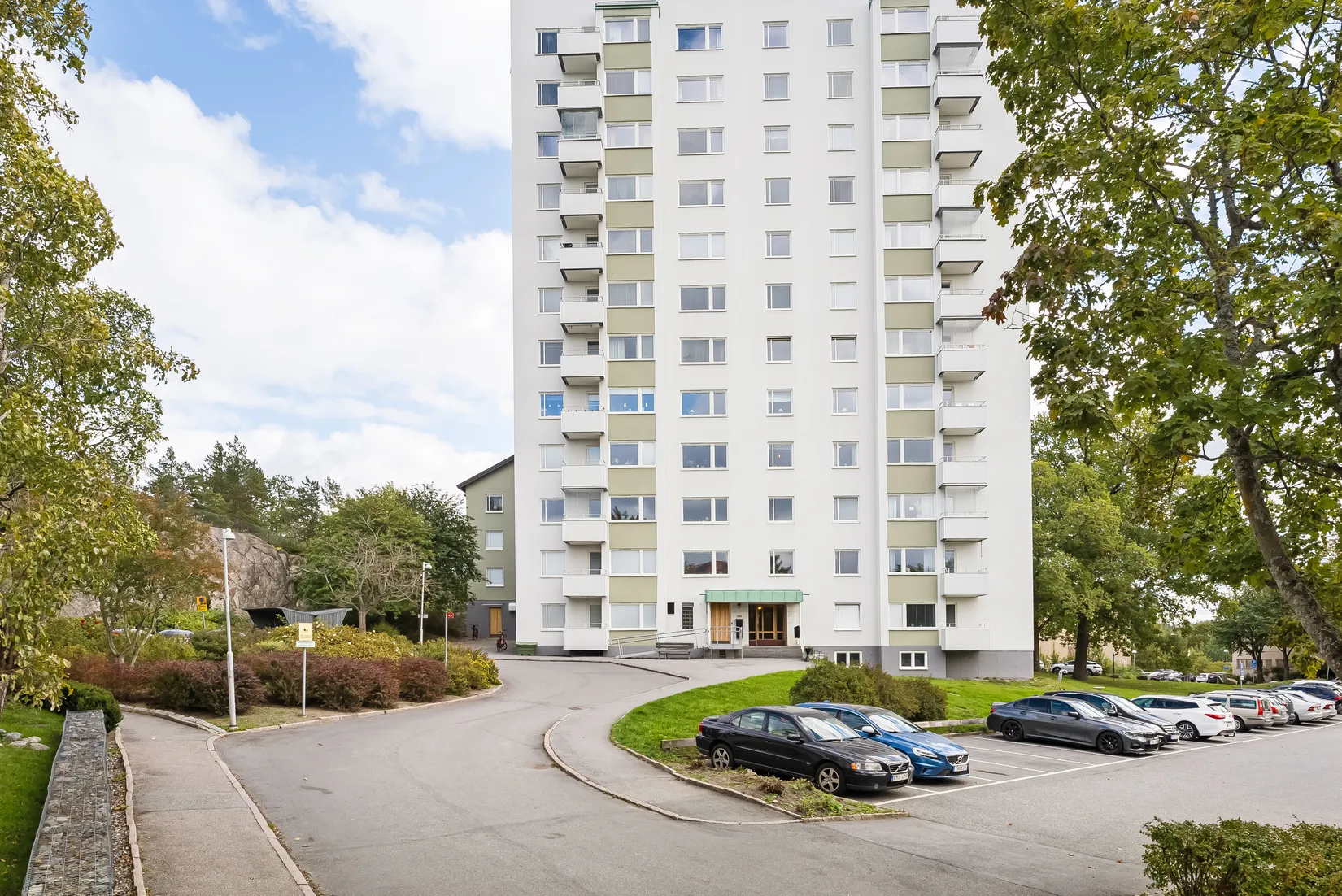 Bostadsrätt, Per Hallströms väg 2, Skvaltan, Nacka