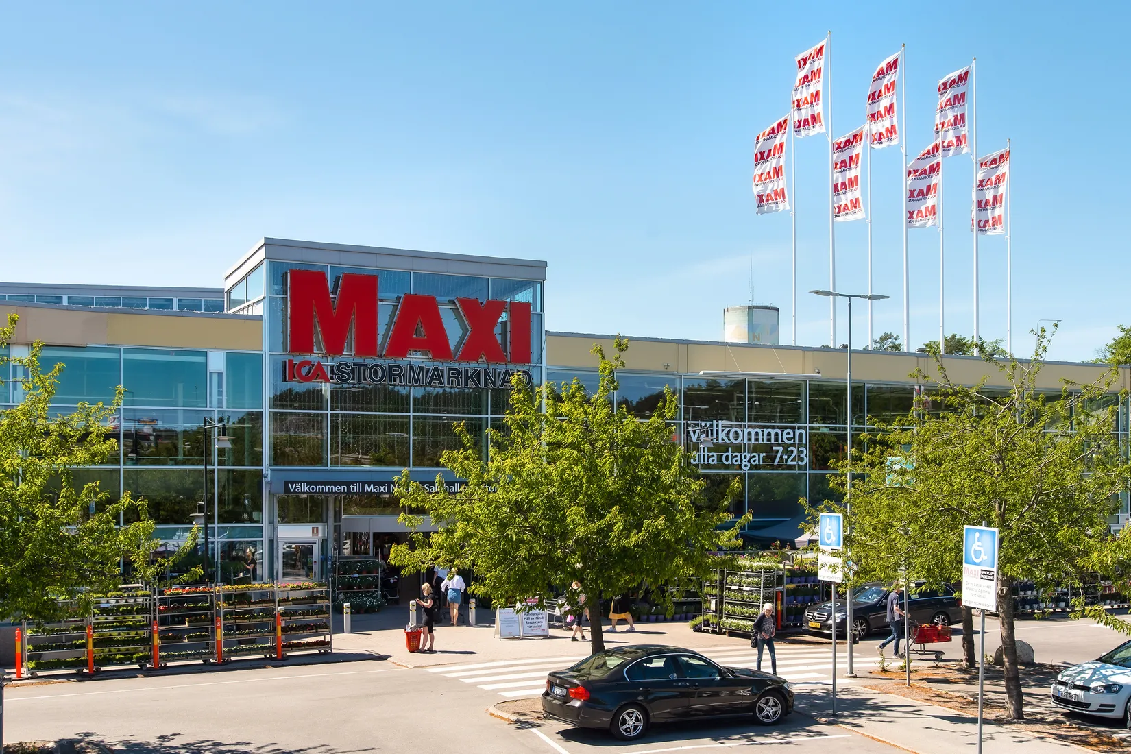 Bostadsrätt, Per Hallströms väg 2, Skvaltan, Nacka