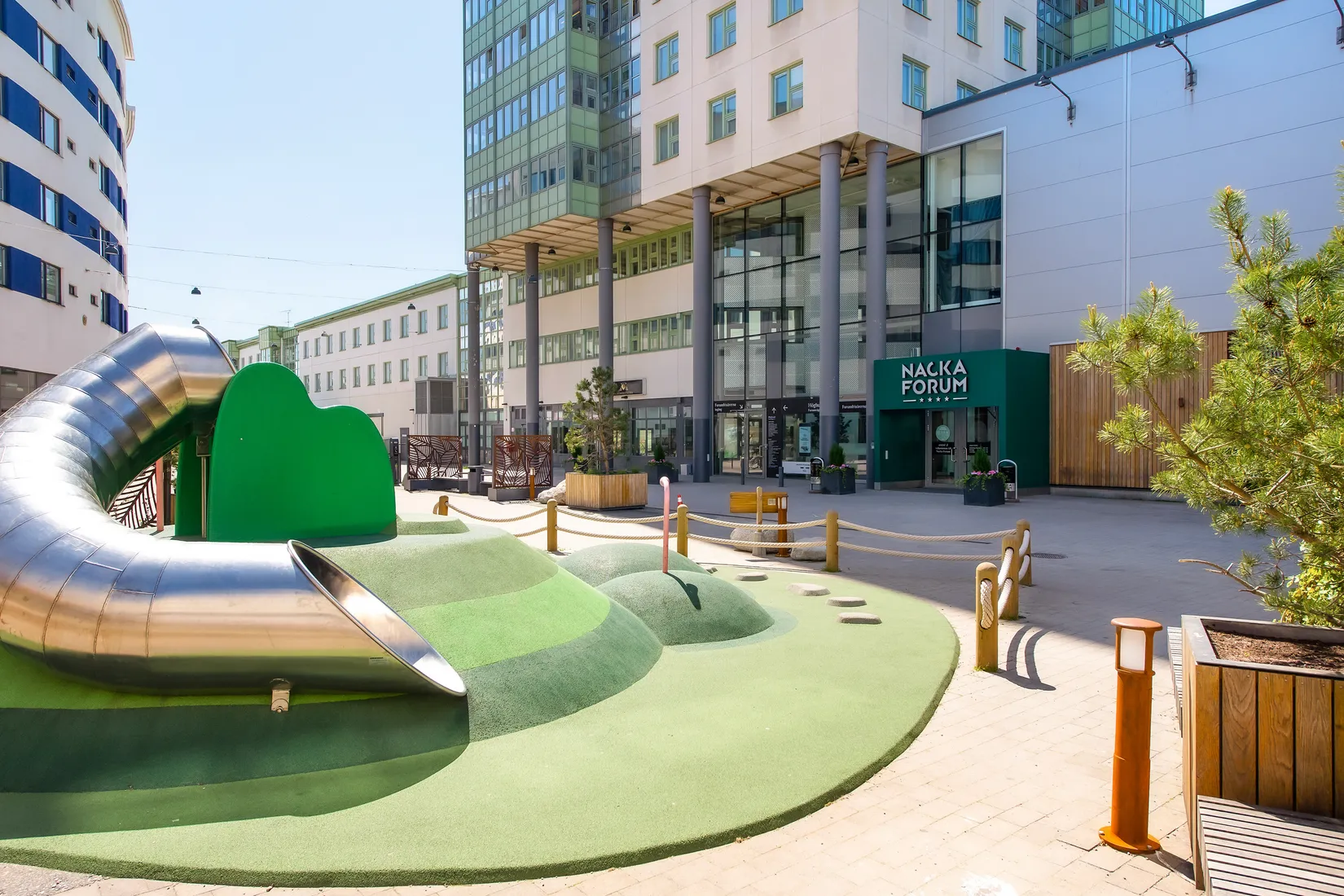 Bostadsrätt, Per Hallströms väg 2, Skvaltan, Nacka