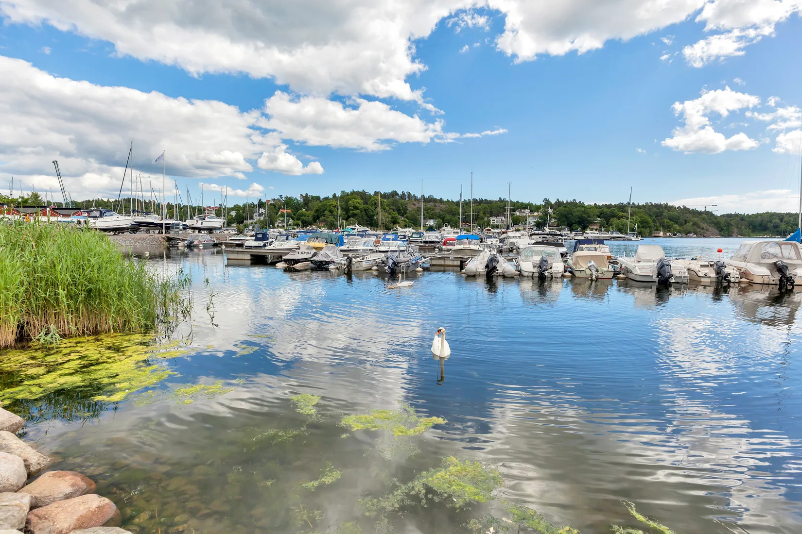 Bostadsrätt, Per Hallströms väg 2, Skvaltan, Nacka