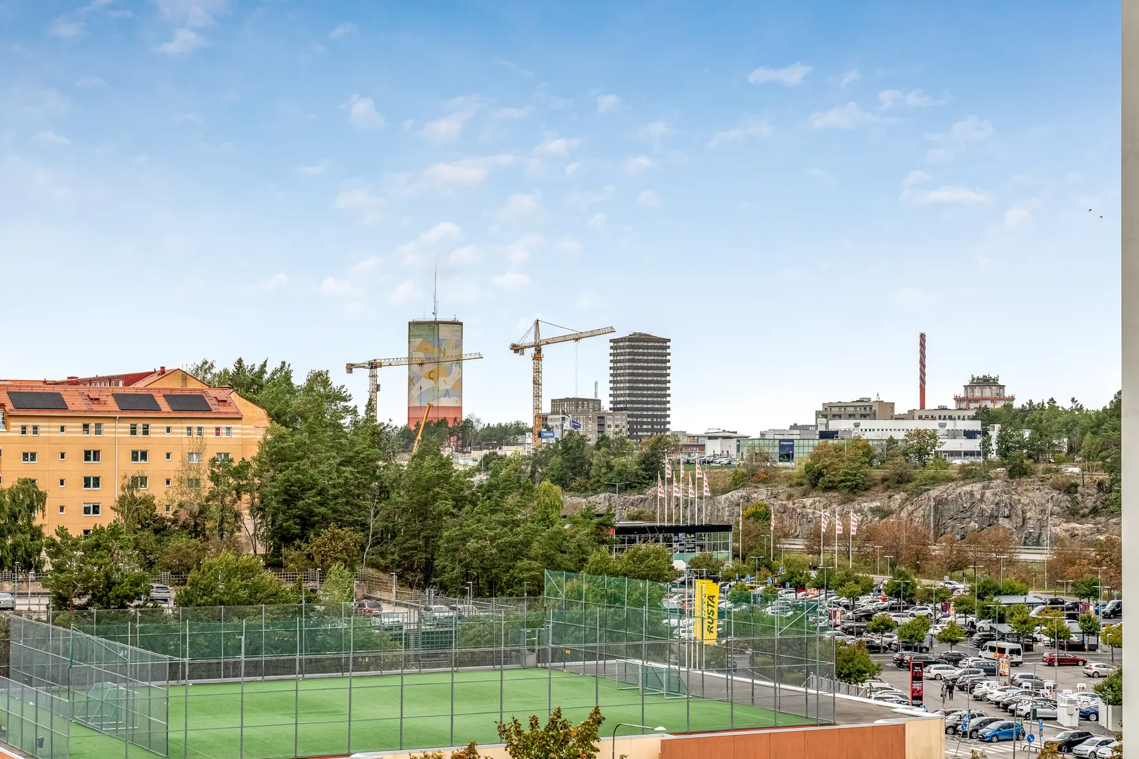 Bostadsrätt, Per Hallströms väg 2, Skvaltan, Nacka