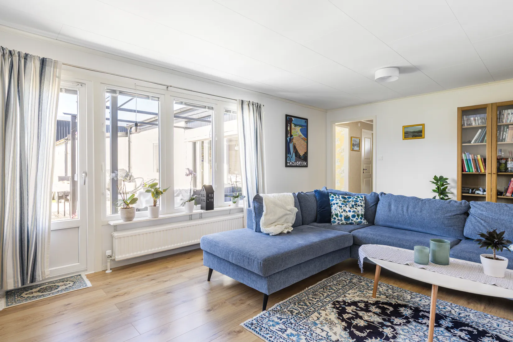 Villa, Radhus, Atriumvägen 4, Karlshamn