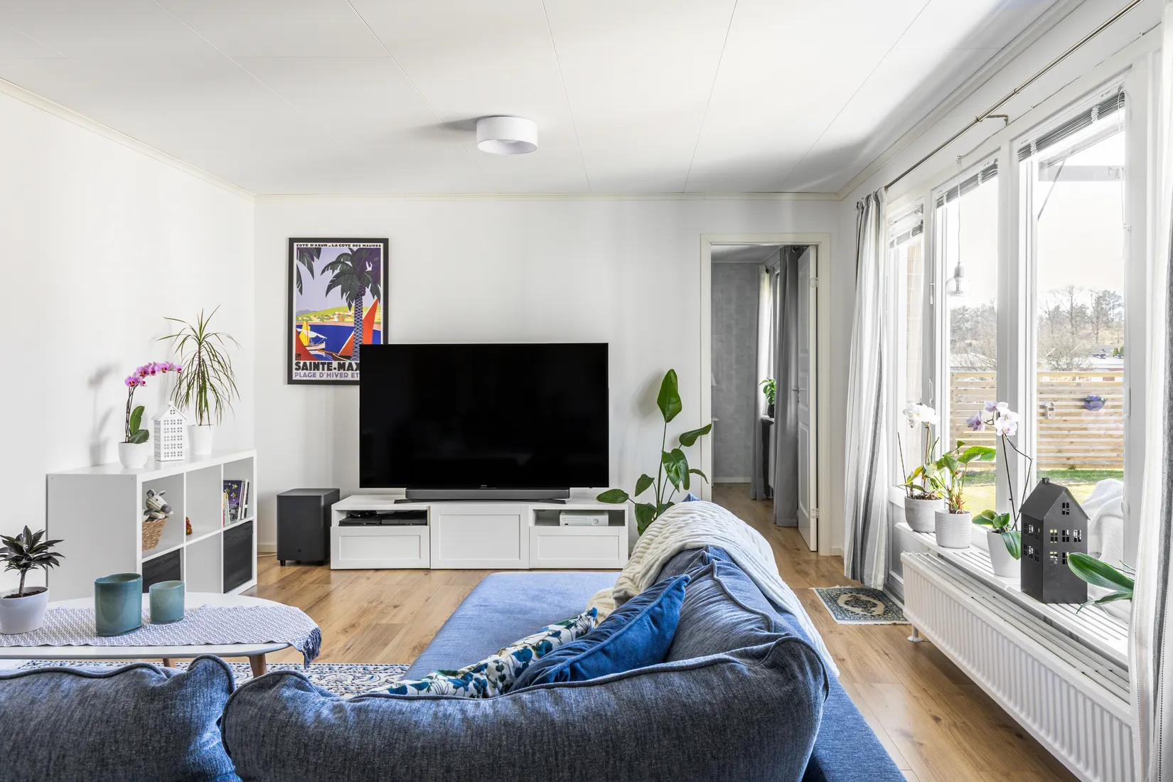 Villa, Radhus, Atriumvägen 4, Karlshamn