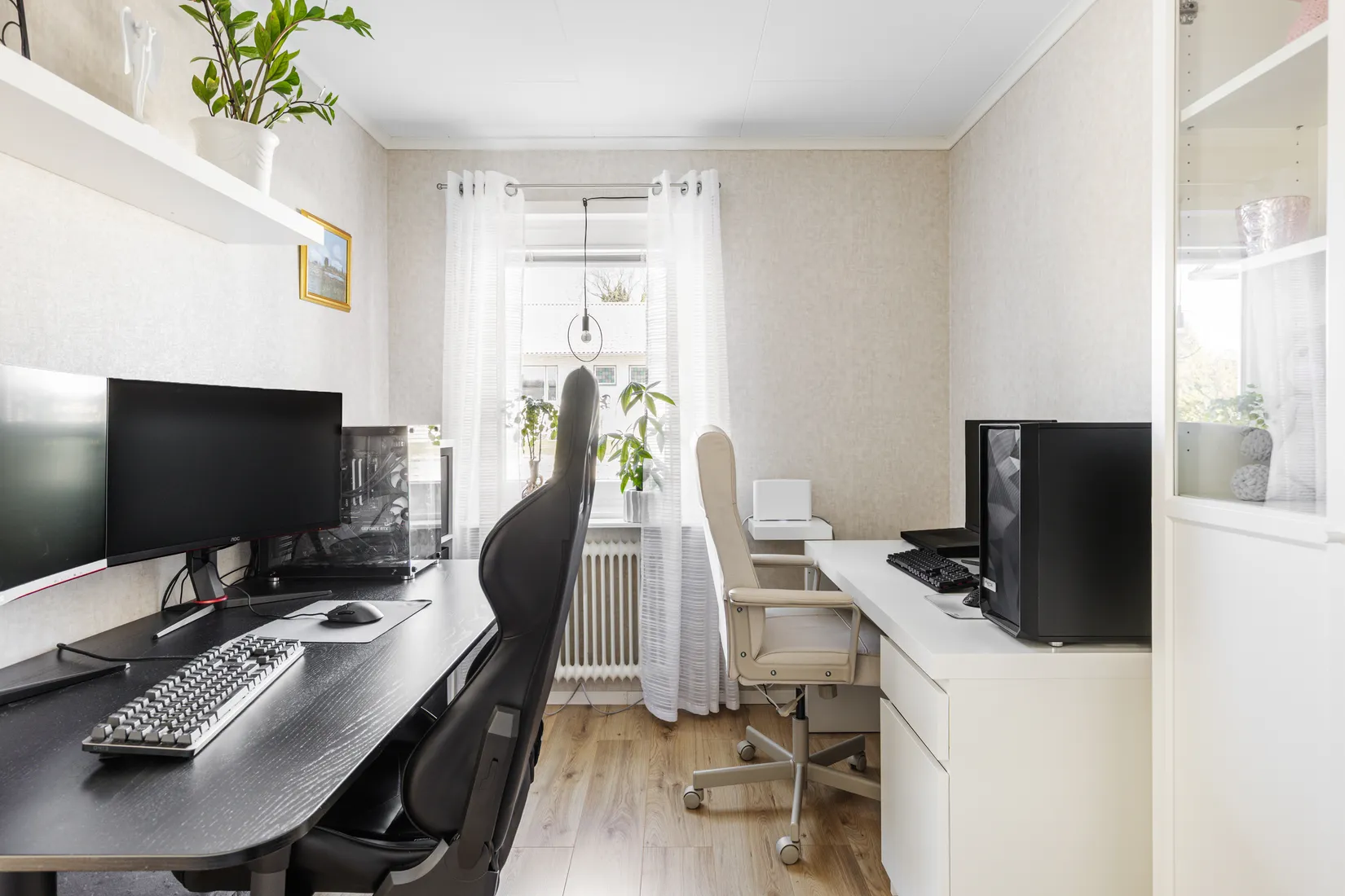 Villa, Radhus, Atriumvägen 4, Karlshamn