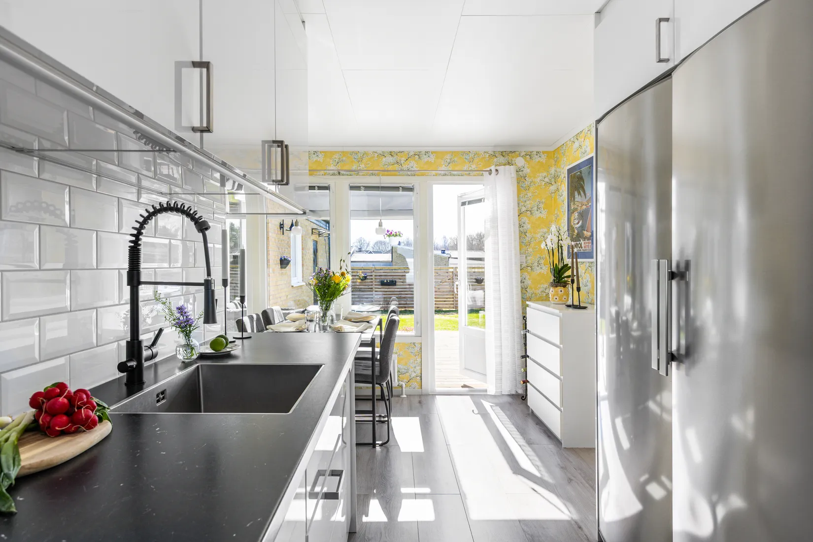 Villa, Radhus, Atriumvägen 4, Karlshamn