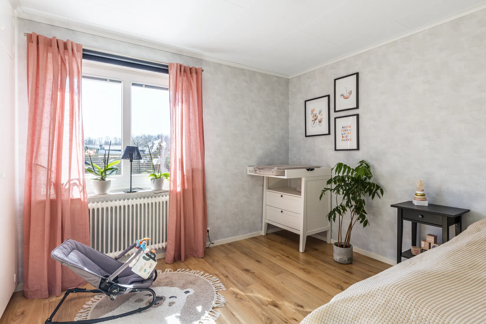 Villa, Radhus, Atriumvägen 4, Karlshamn