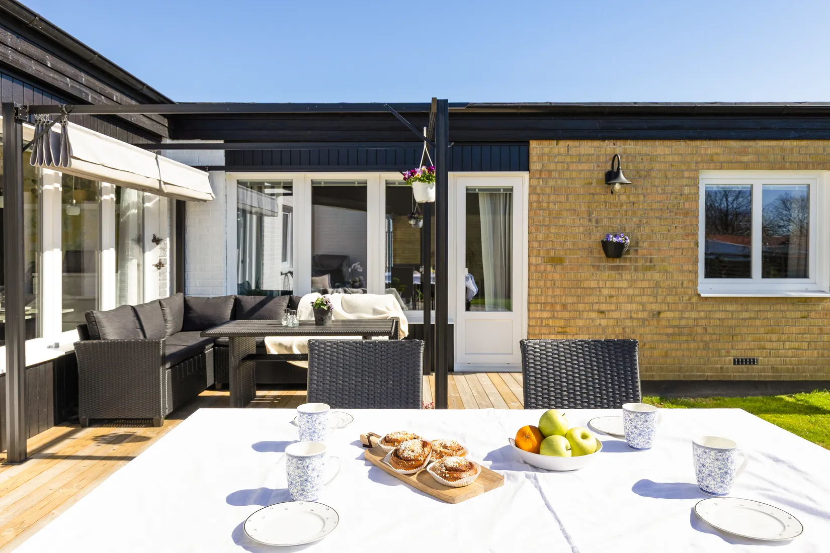 Villa, Radhus, Atriumvägen 4, Karlshamn