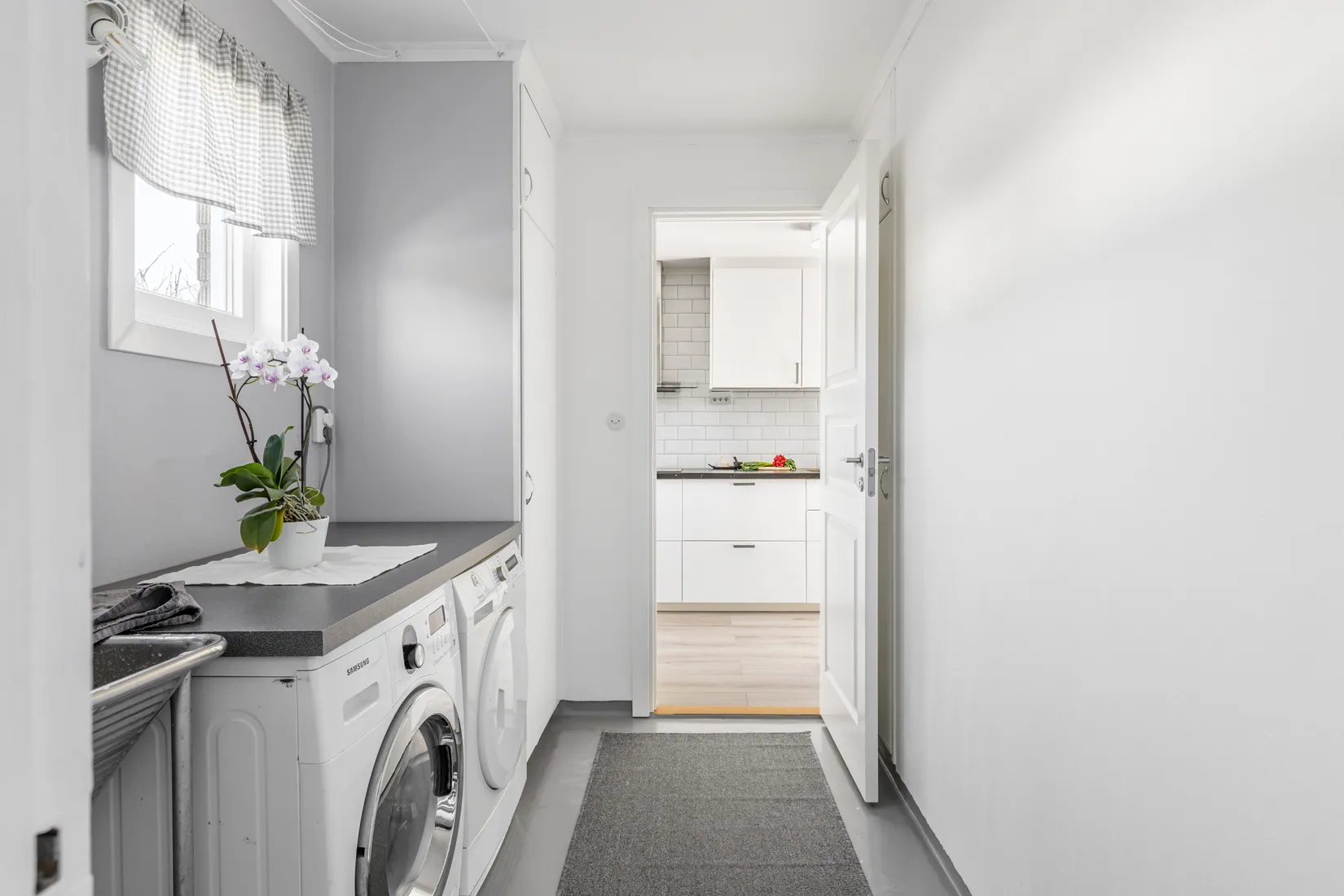 Villa, Radhus, Atriumvägen 4, Karlshamn