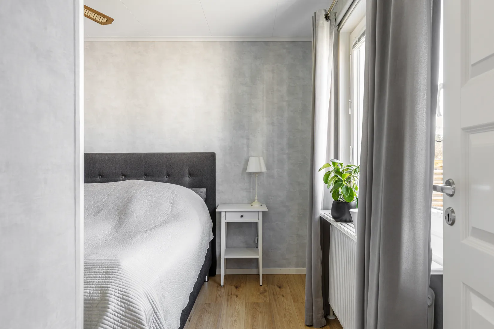 Villa, Radhus, Atriumvägen 4, Karlshamn