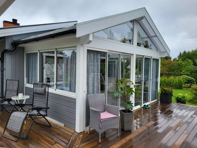 Fritidshus, Äppelvägen 10, Brandholmssund, Enköping