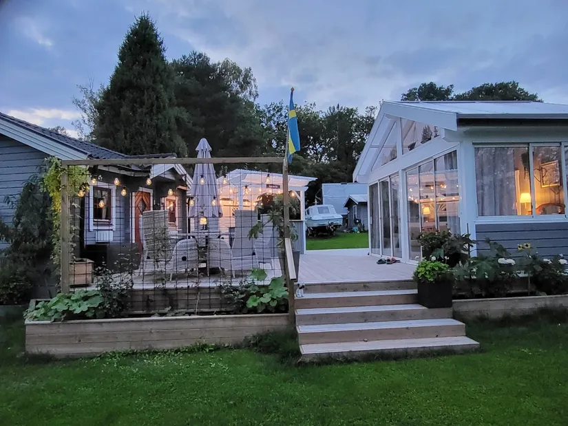 Fritidshus, Äppelvägen 10, Brandholmssund, Enköping