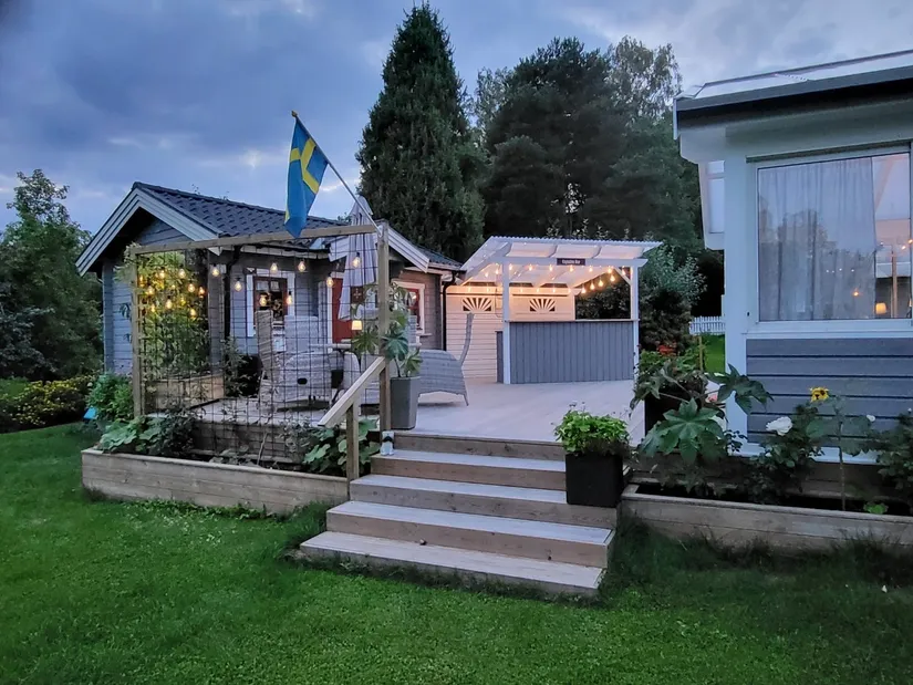 Fritidshus, Äppelvägen 10, Brandholmssund, Enköping