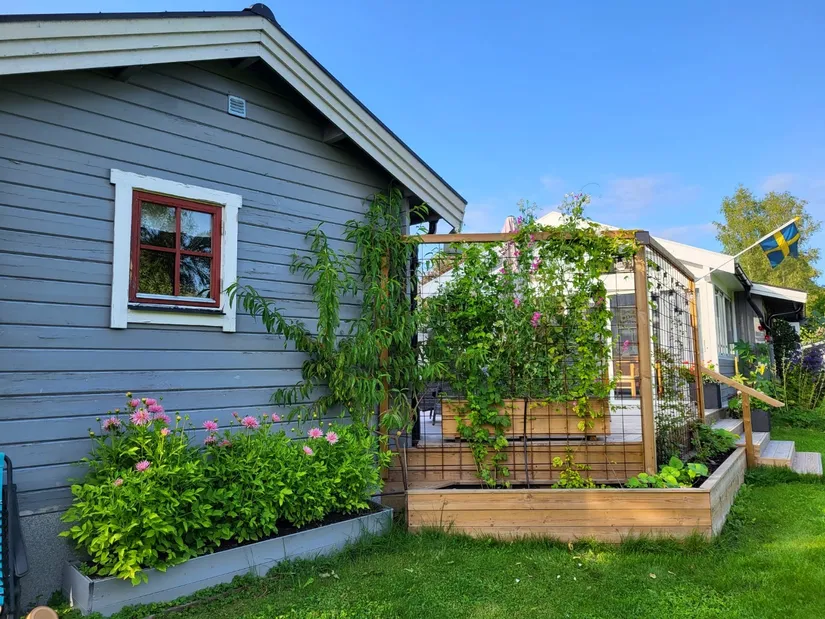 Fritidshus, Äppelvägen 10, Brandholmssund, Enköping