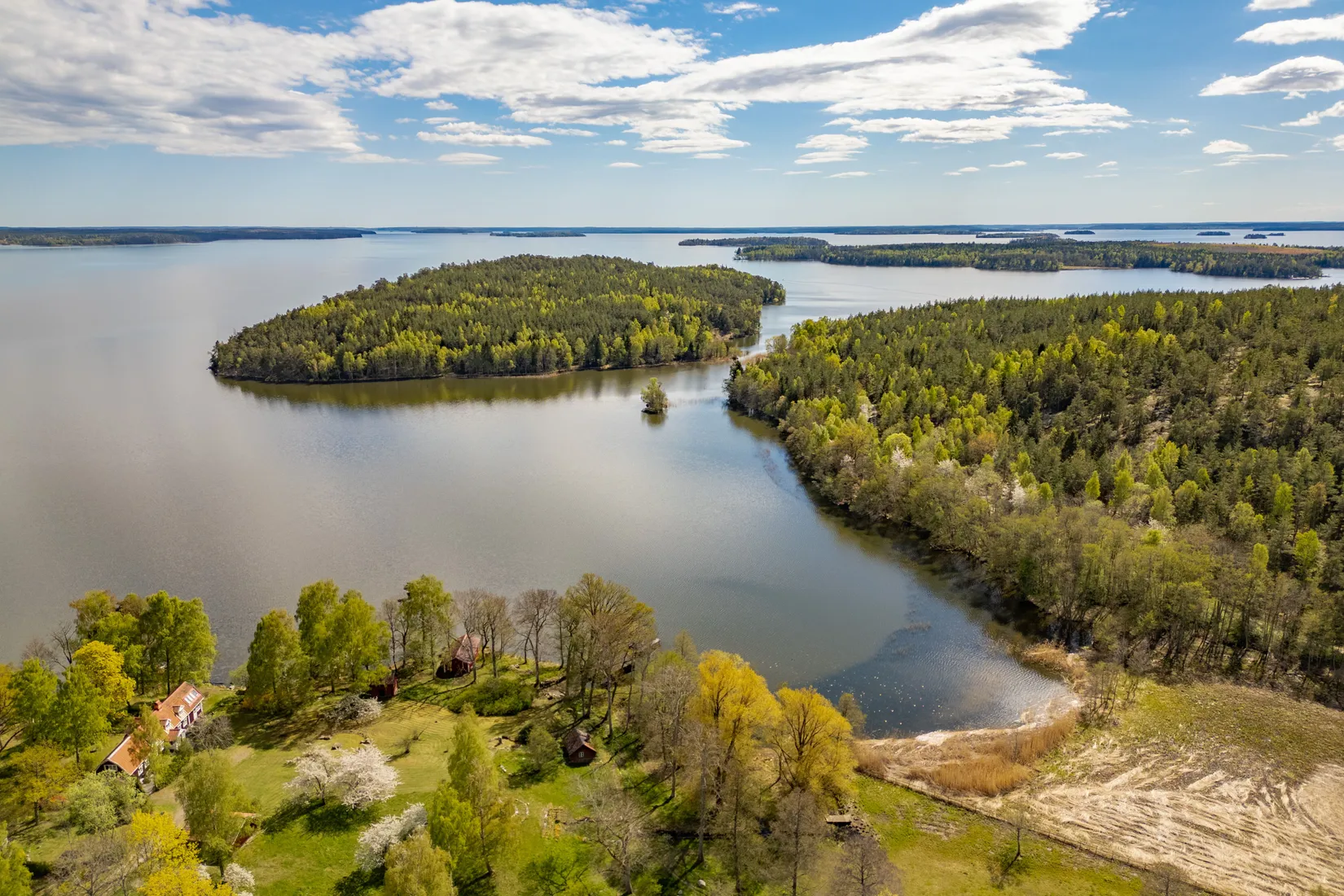 Fritidshus, Äppelvägen 10, Brandholmssund, Enköping