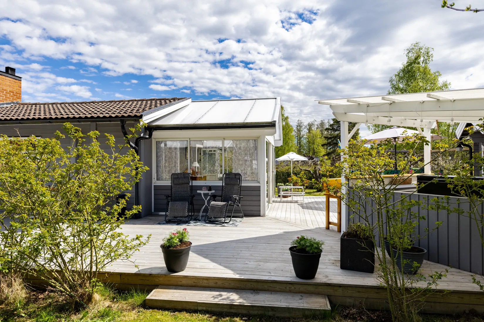 Fritidshus, Äppelvägen 10, Brandholmssund, Enköping