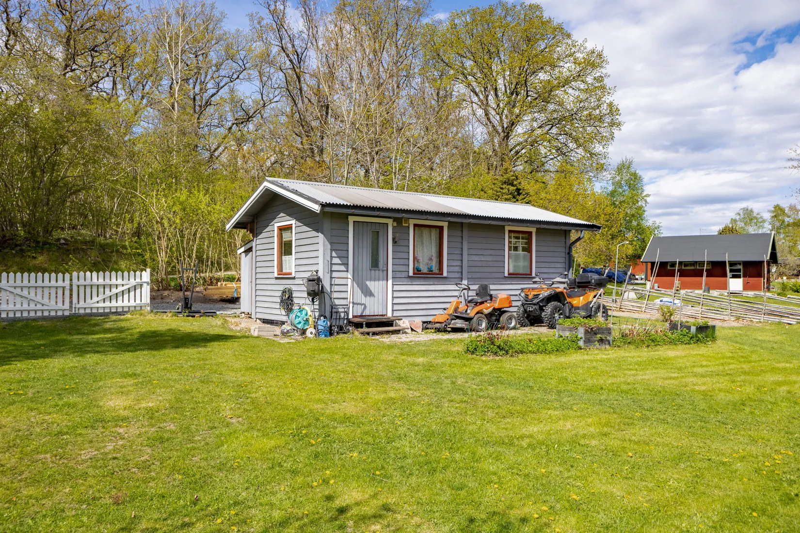 Fritidshus, Äppelvägen 10, Brandholmssund, Enköping