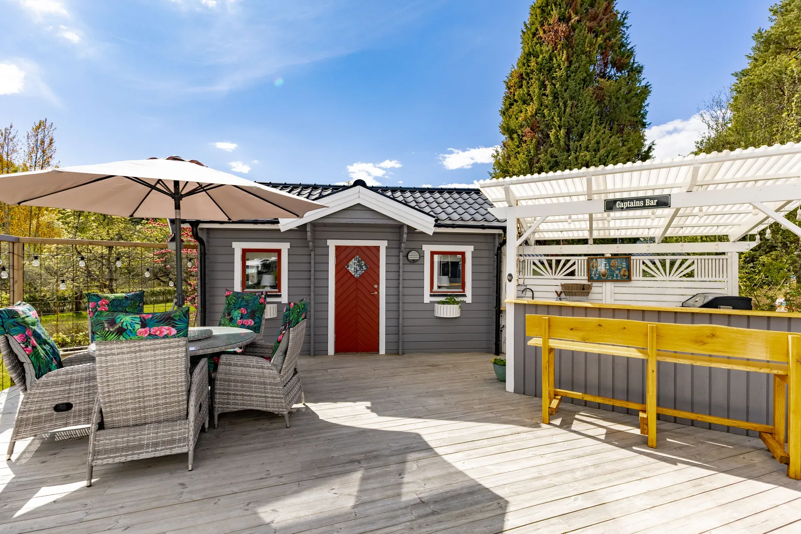 Fritidshus, Äppelvägen 10, Brandholmssund, Enköping