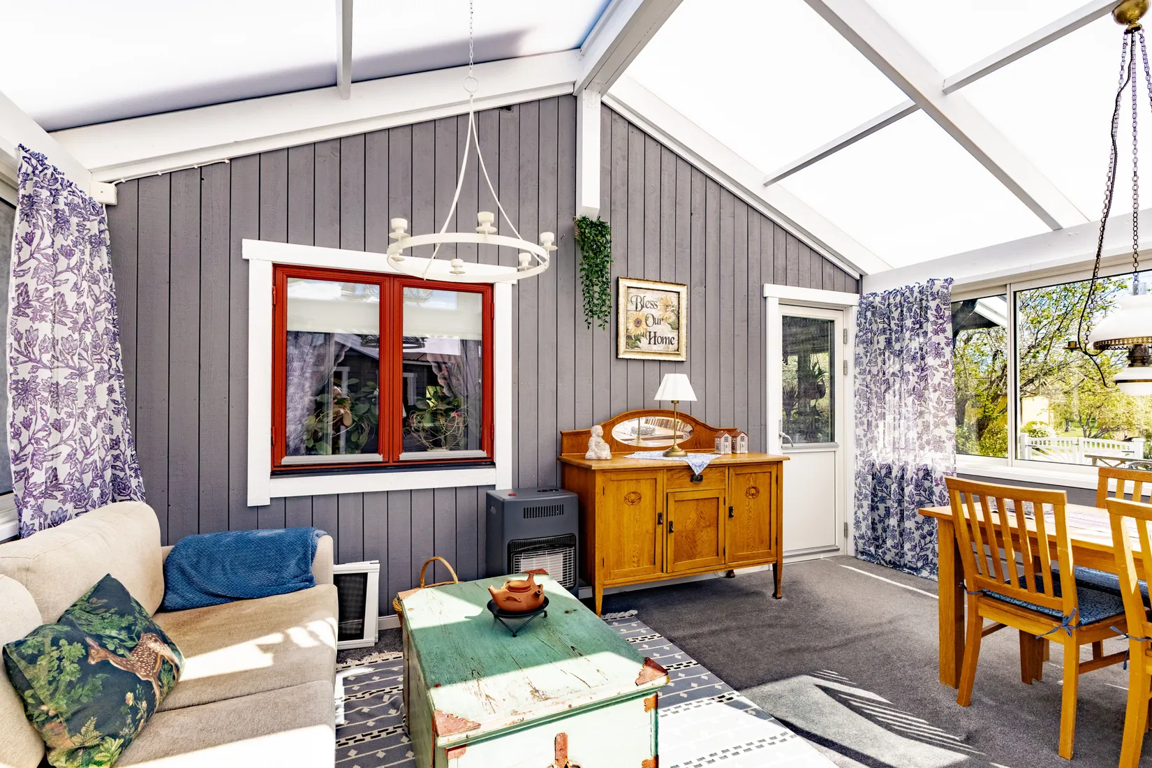 Fritidshus, Äppelvägen 10, Brandholmssund, Enköping