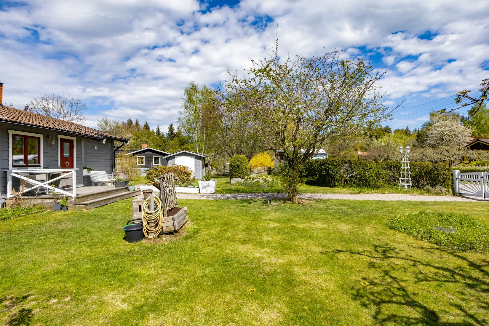 Fritidshus, Äppelvägen 10, Brandholmssund, Enköping
