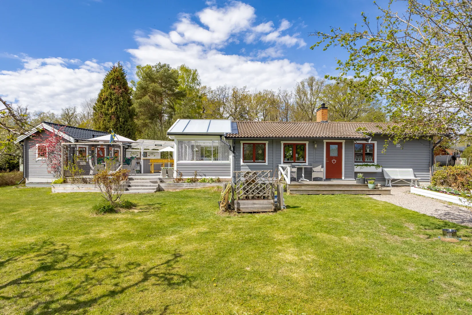 Fritidshus, Äppelvägen 10, Brandholmssund, Enköping