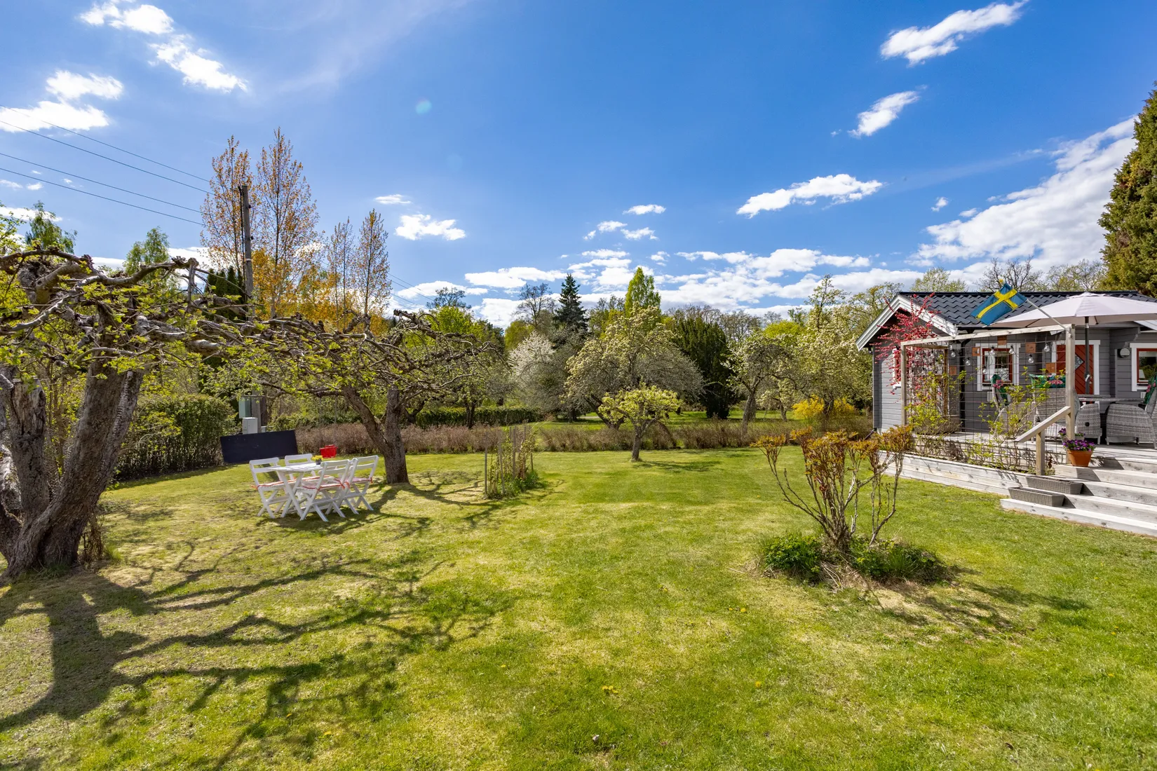 Fritidshus, Äppelvägen 10, Brandholmssund, Enköping