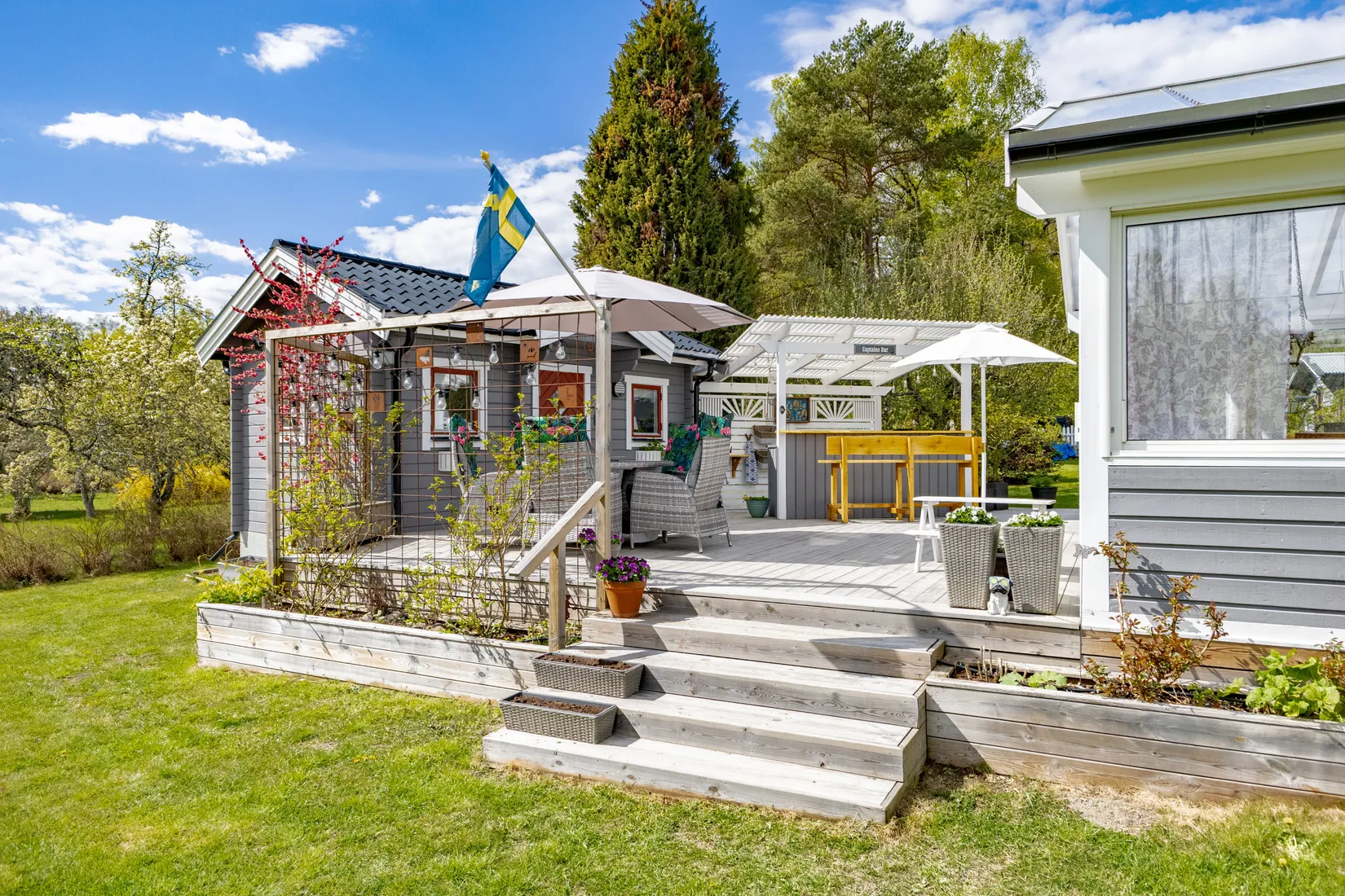 Fritidshus, Äppelvägen 10, Brandholmssund, Enköping