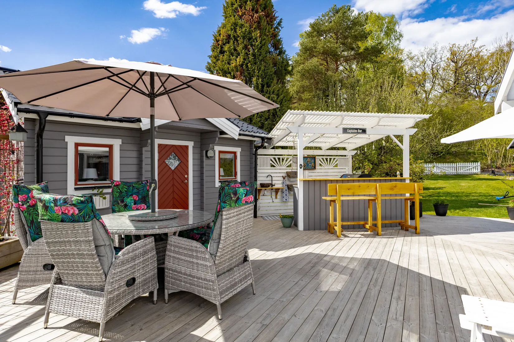Fritidshus, Äppelvägen 10, Brandholmssund, Enköping