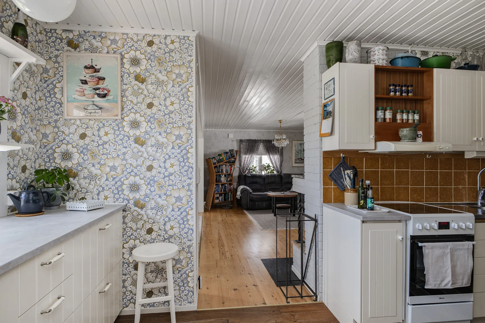 Fritidshus, Äppelvägen 10, Brandholmssund, Enköping