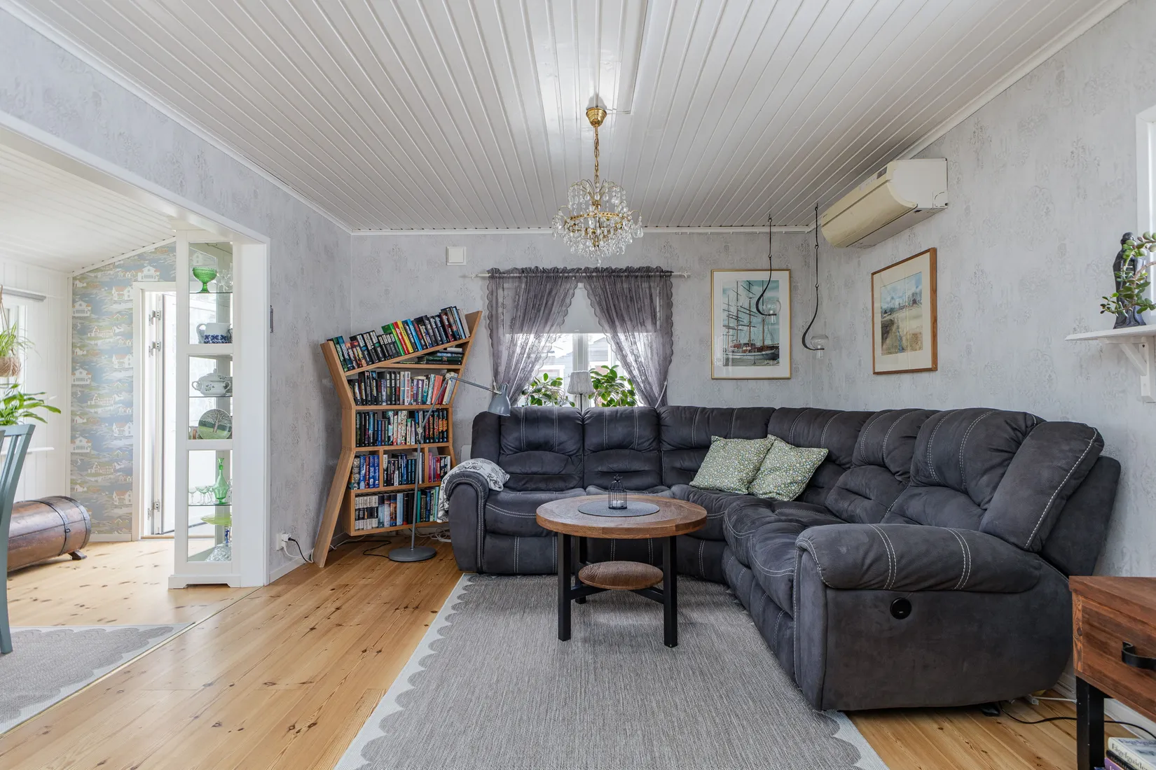 Fritidshus, Äppelvägen 10, Brandholmssund, Enköping