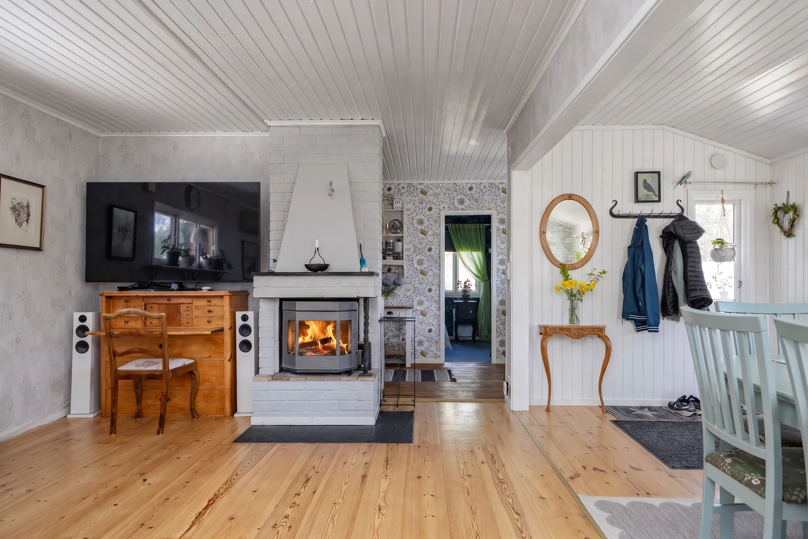 Fritidshus, Äppelvägen 10, Brandholmssund, Enköping