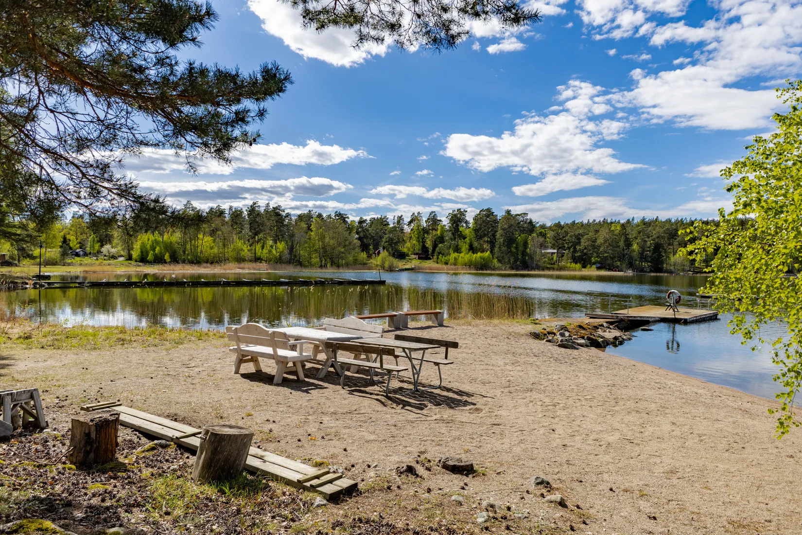 Fritidshus, Äppelvägen 10, Brandholmssund, Enköping