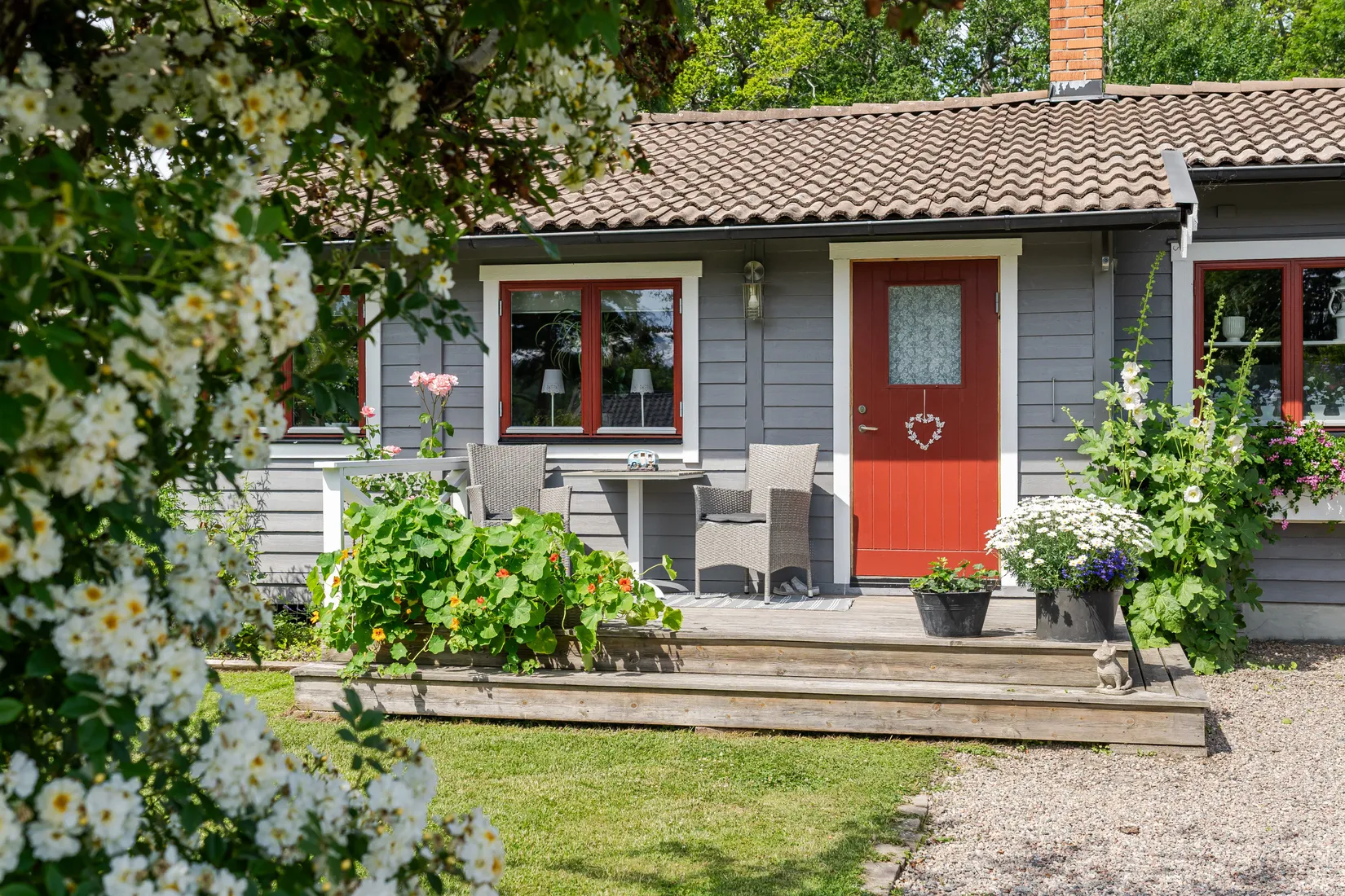 Fritidshus, Äppelvägen 10, Brandholmssund, Enköping