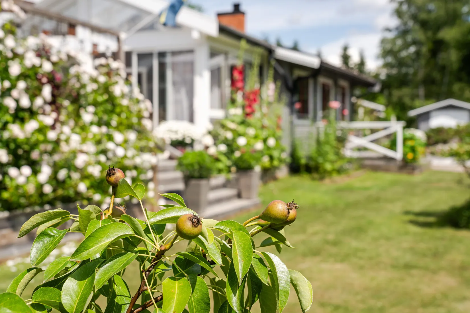 Fritidshus, Äppelvägen 10, Brandholmssund, Enköping