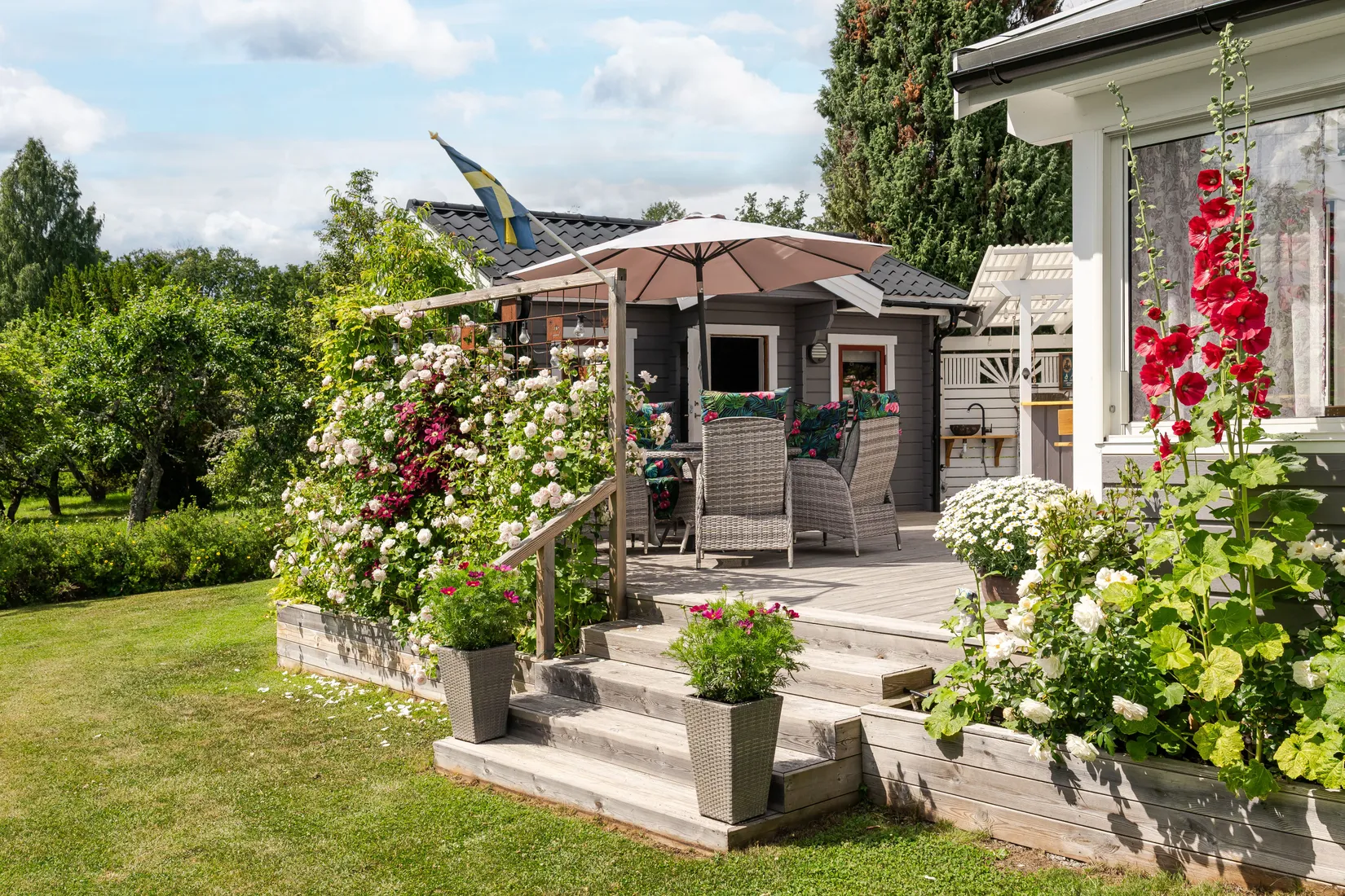 Fritidshus, Äppelvägen 10, Brandholmssund, Enköping