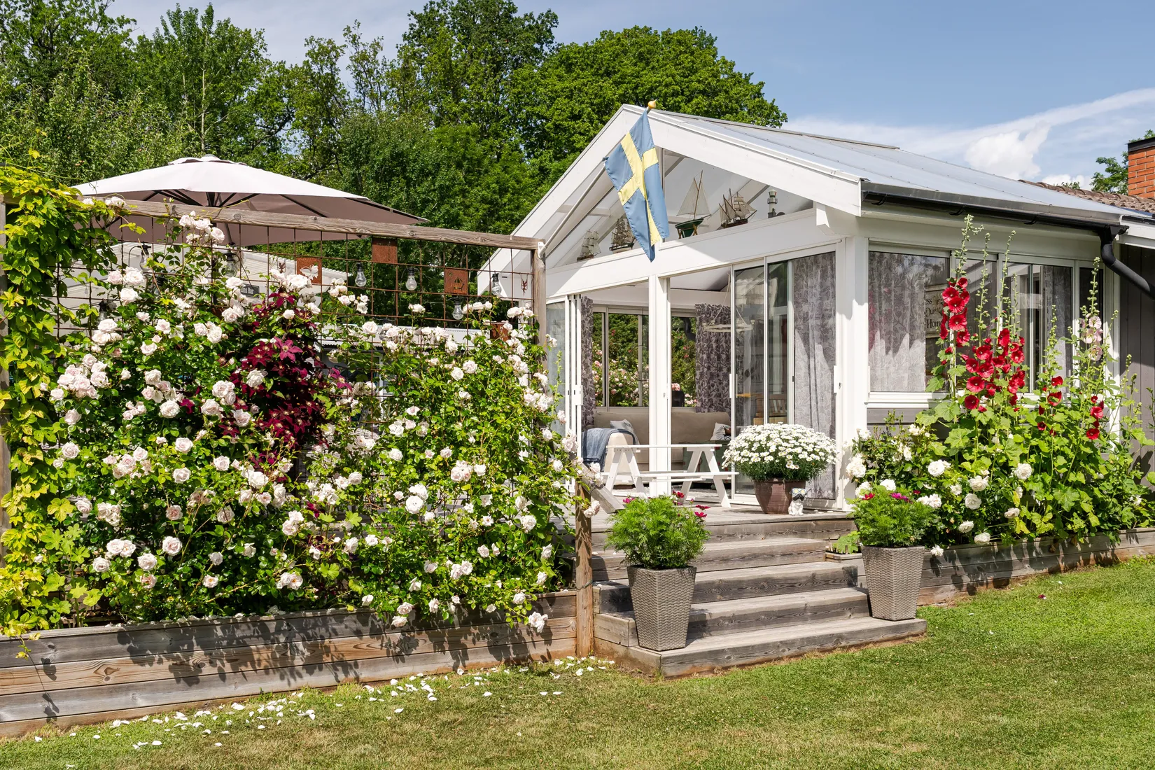 Fritidshus, Äppelvägen 10, Brandholmssund, Enköping