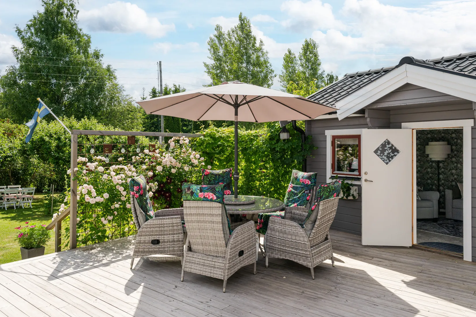 Fritidshus, Äppelvägen 10, Brandholmssund, Enköping
