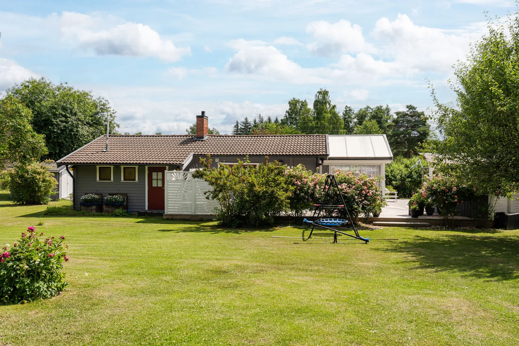 Fritidshus, Äppelvägen 10, Brandholmssund, Enköping