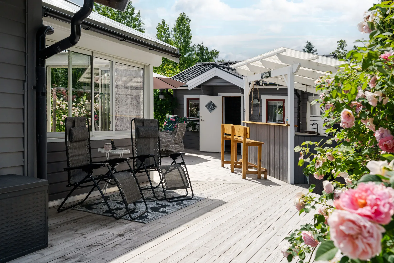 Fritidshus, Äppelvägen 10, Brandholmssund, Enköping