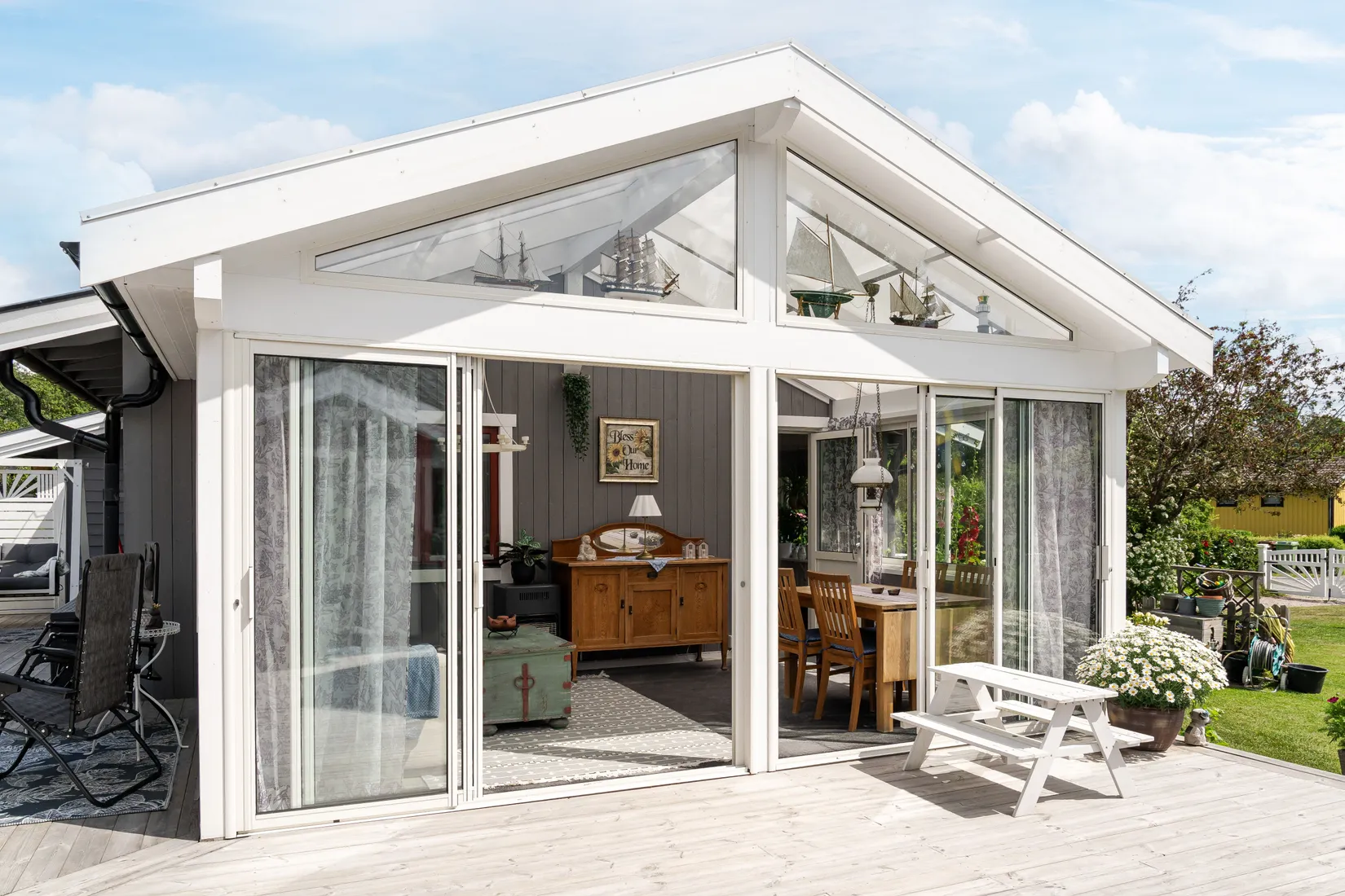 Fritidshus, Äppelvägen 10, Brandholmssund, Enköping