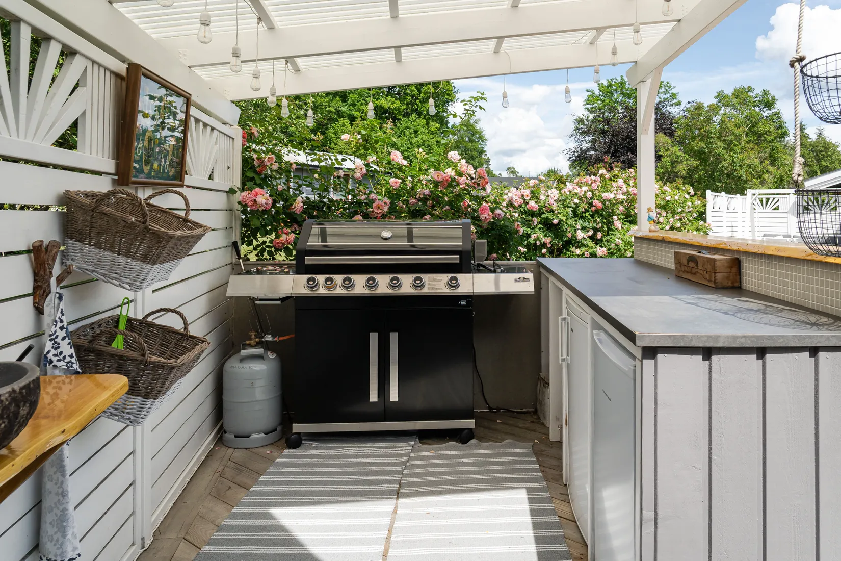 Fritidshus, Äppelvägen 10, Brandholmssund, Enköping