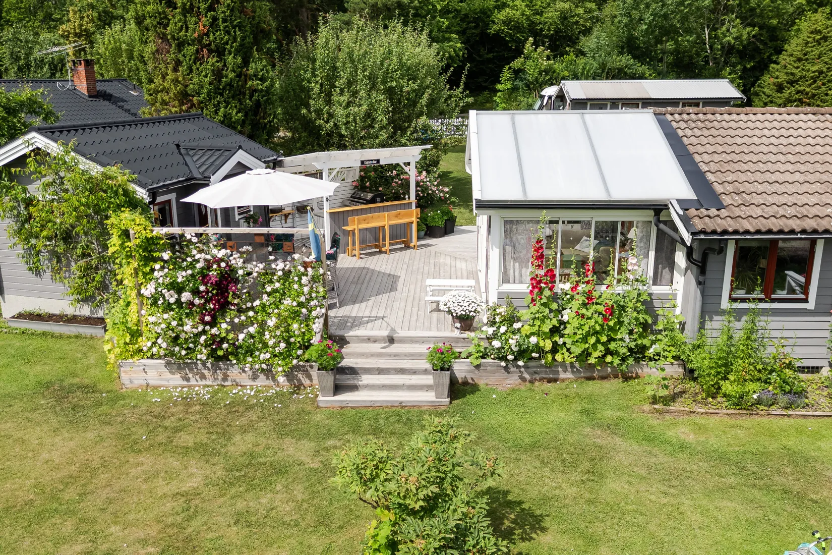 Fritidshus, Äppelvägen 10, Brandholmssund, Enköping