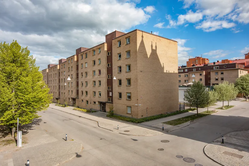 Bostadsrätt, Slottsgatan 131, Centralt, Norrköping