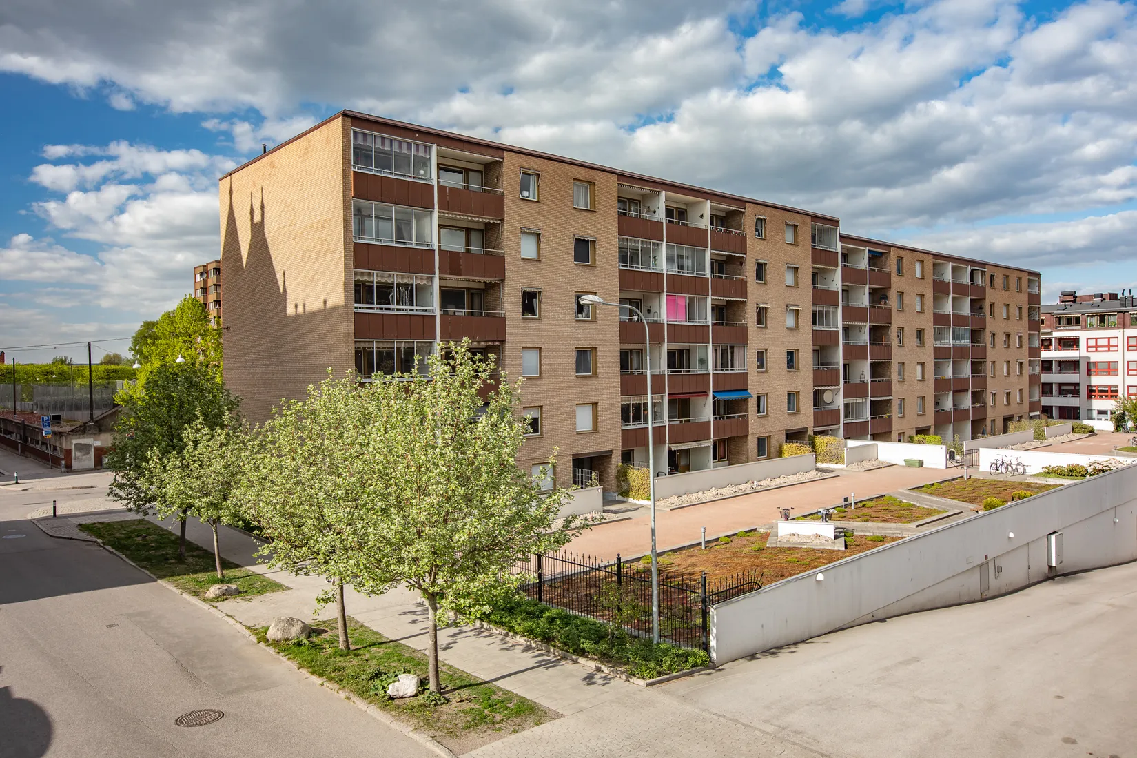Bostadsrätt, Slottsgatan 131, Centralt, Norrköping