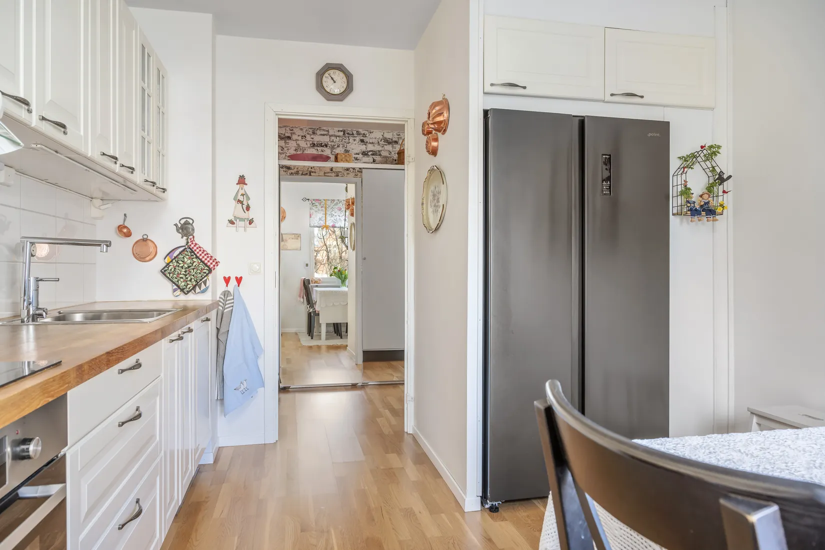 Bostadsrätt, Slottsgatan 131, Centralt, Norrköping