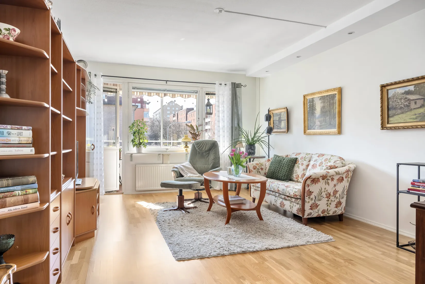 Bostadsrätt, Slottsgatan 131, Centralt, Norrköping